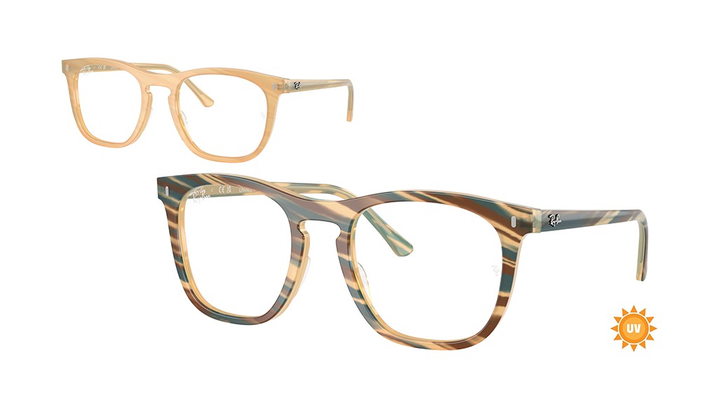  Ray-Ban ® RX2210V-8383-53