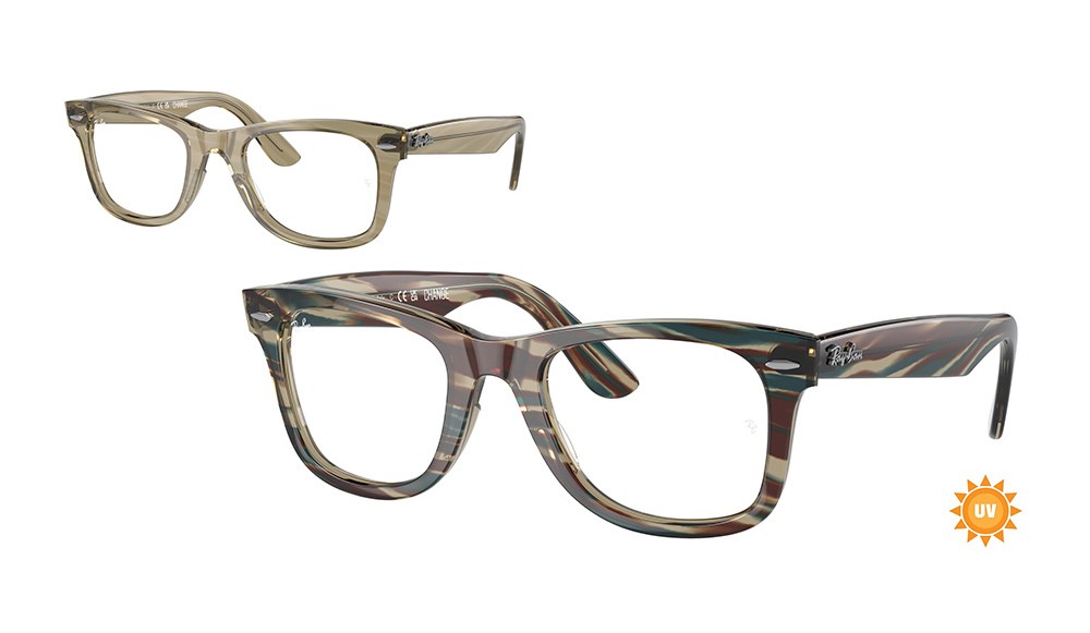  Ray-Ban ® RX4340V-8381