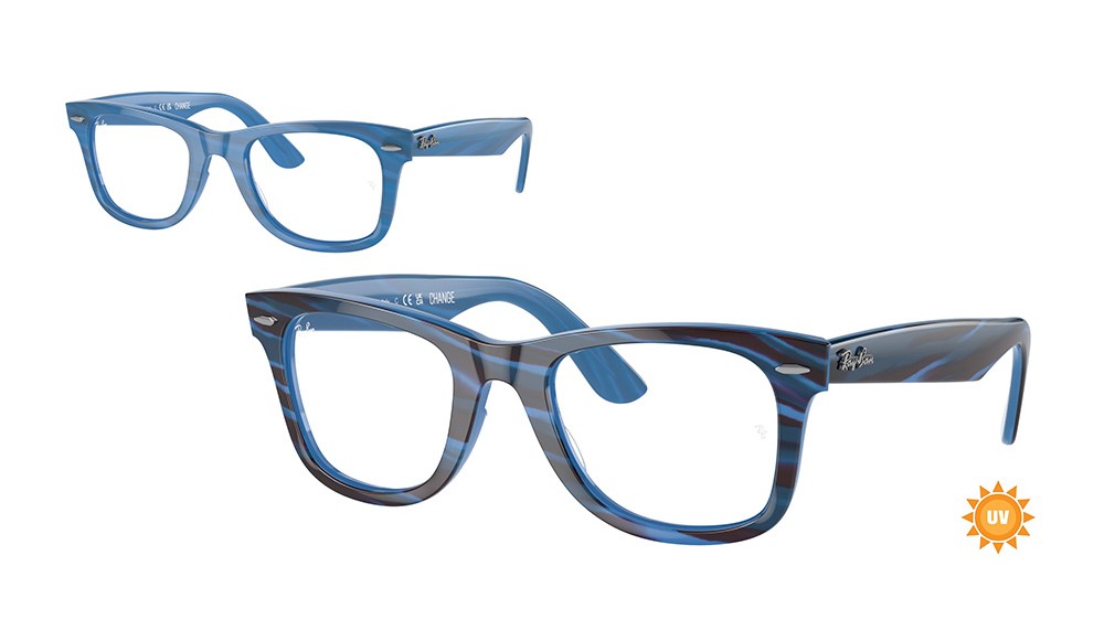  Ray-Ban ® RX4340V-8384