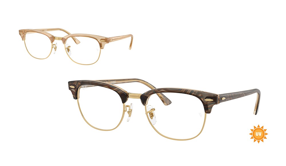  Ray-Ban ® CLUBMASTER RX5154-8294-53