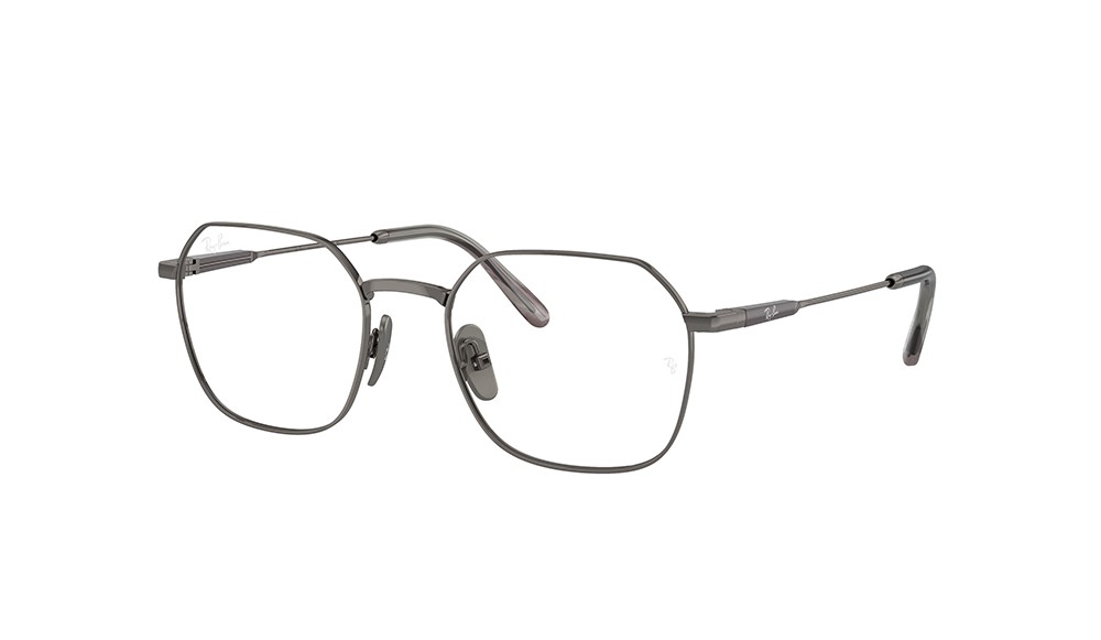  Ray-Ban ® Jim titanium RX8794-1000