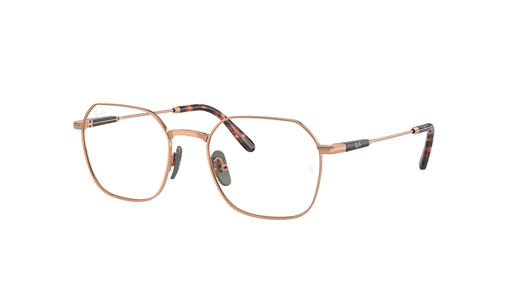  Ray-Ban ® Jim titanium RX8794-1245