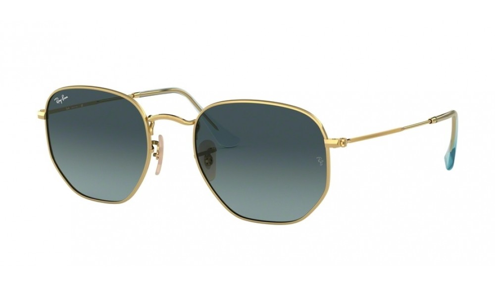 Ray Ban Hexagonal RB3548N 91233M Congafasdesol