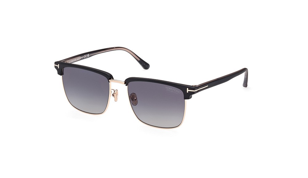 Gafas de sol Tom Ford FT0997-H HUDSON-02-02D