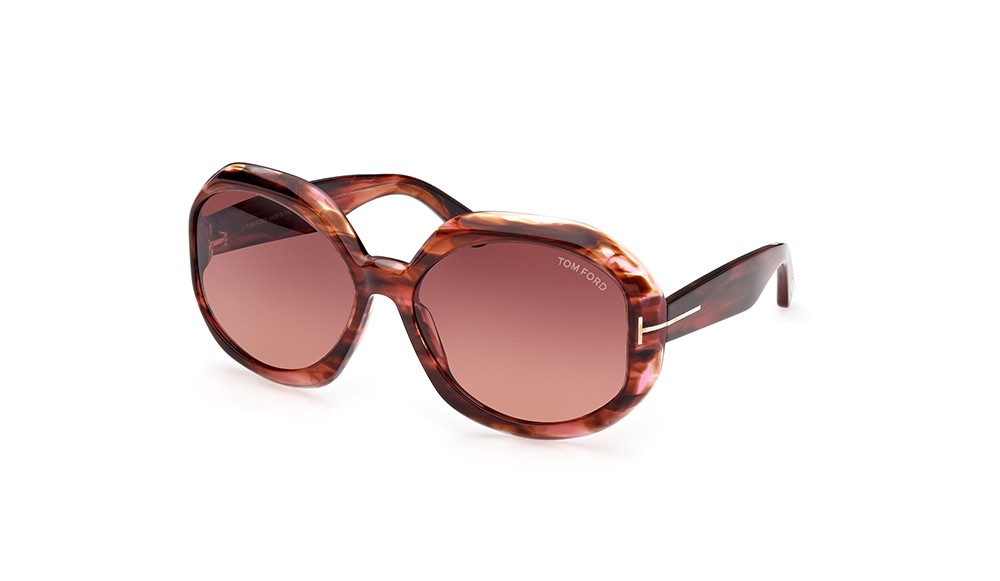 Gafas de sol Tom Ford FT1011 GEORGIA-02-55F