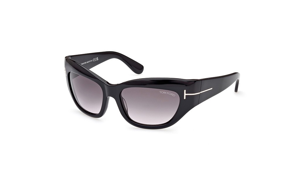 Gafas de sol Tom Ford FT1065 BRIANNA-01B