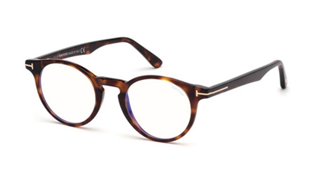  Tom Ford FT5557-B-052-46