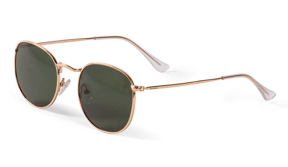 Gafas de sol Hokana Coco C01-Gold - Green