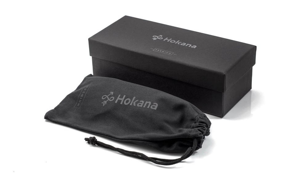 Gafas de sol Hokana Karok KA01-crystal grey - dark