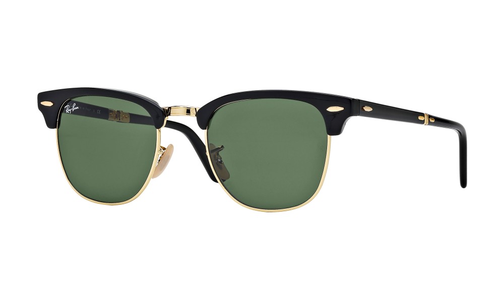  Ray-Ban ® Clubmaster Folding RB2176-901