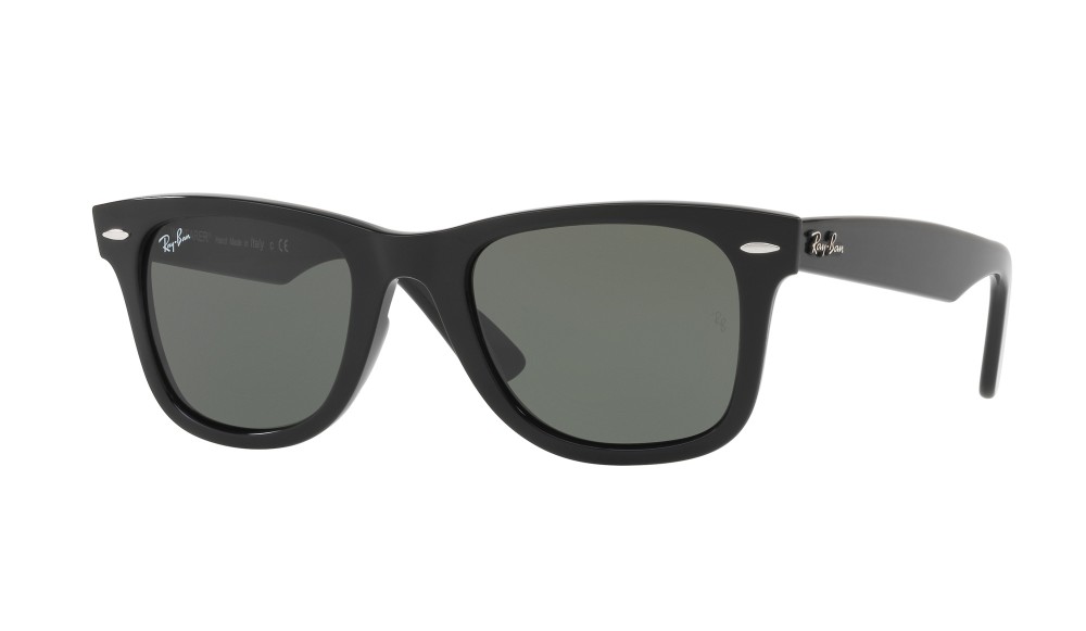 Ray Ban Wayfarer RB4340 601 58 Polarizada Congafasdesol