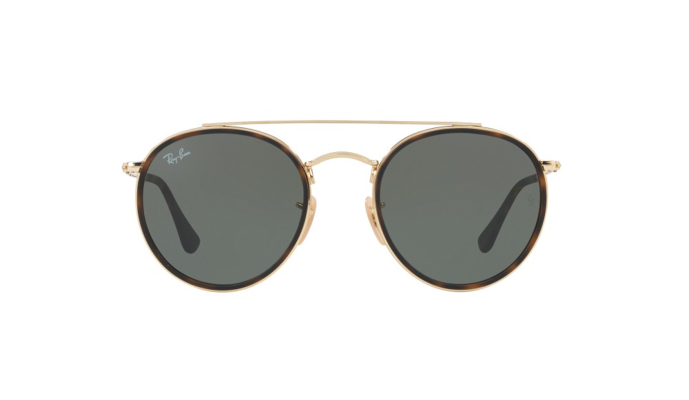  Ray-Ban ® Round Double Bridge RB3647N-001