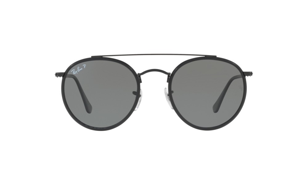  Ray-Ban ® Round Double Bridge RB3647N-002/58