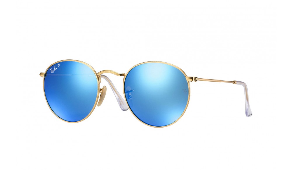  Ray-Ban ® Round Metal RB3447-112/4L