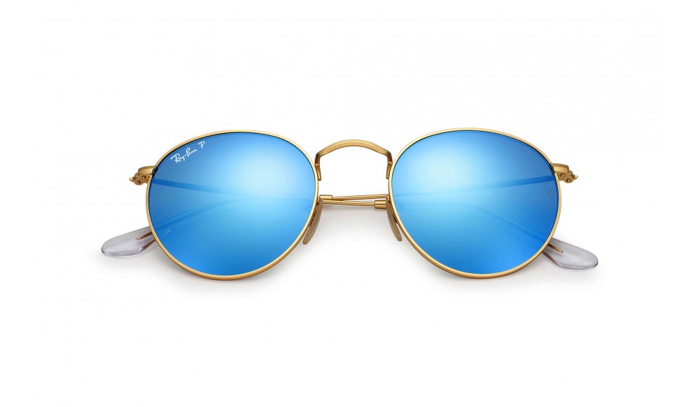  Ray-Ban ® Round Metal RB3447-112/4L
