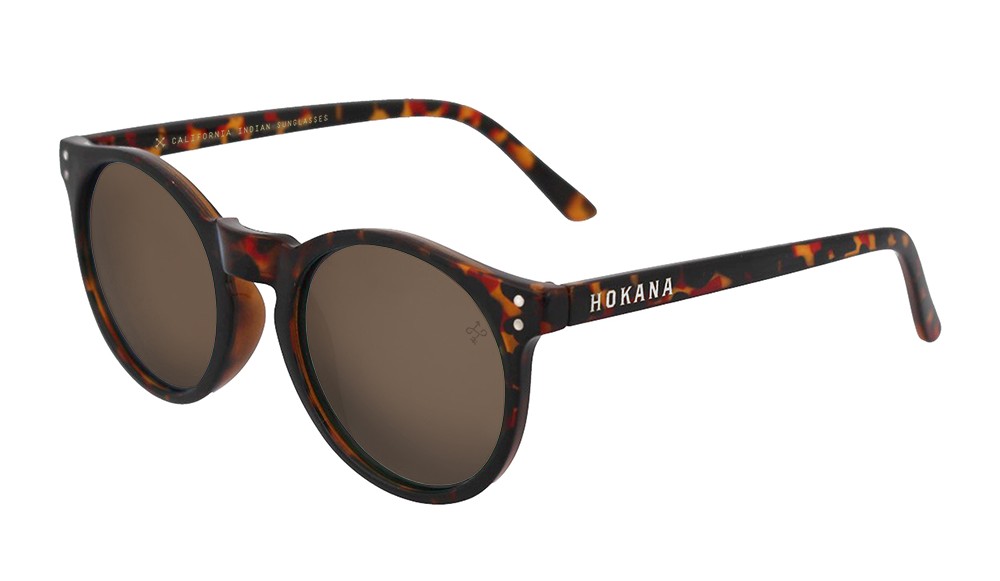 Gafas de sol Hokana Shasta Carey - Ground- S04