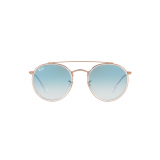  Ray-Ban ® Round Double Bridge RB3647N-90683F