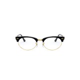  Ray-Ban Clubmaster oval RX3946V-8057