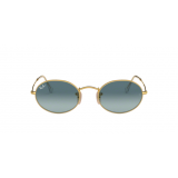  Ray-Ban ® Oval RB3547-001/3M