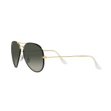  Ray-Ban ® Aviator Full Color RB3025JM-919671-58