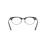  Ray-Ban Clubmaster oval RX3946V-8049