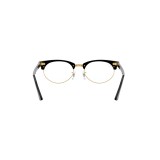  Ray-Ban Clubmaster oval RX3946V-8057