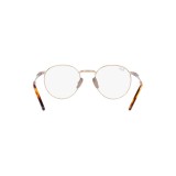  Ray-Ban Round titanium RX8237V-1224-47