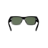  Ray-Ban ® Wayfarer Nomad RB2187-901/58