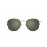 Gafas de sol Hokana Coco C01-Gold - Green