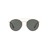  Ray-Ban ® Round Double Bridge RB3647N-001