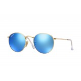  Ray-Ban ® Round Metal RB3447-112/4L