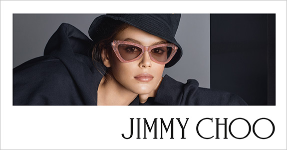 Muelle del puente comer La nuestra Gafas de Sol Jimmy Choo al mejor precio | Congafasdesol.com 😎