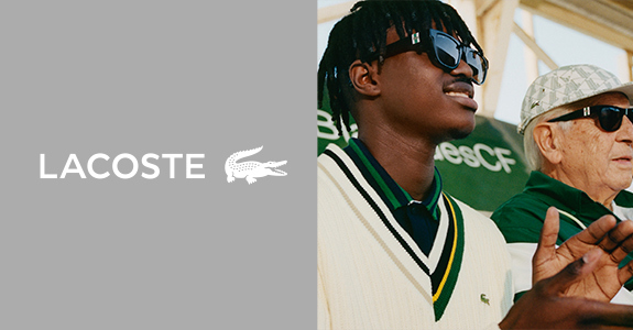 Gafas De Lacoste Mejor Precio | Congafasdesol.com 😎