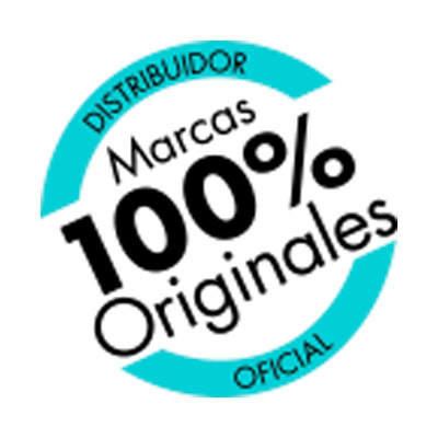 Marcas 100% originales