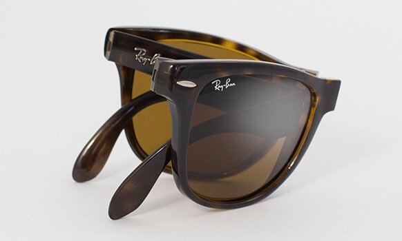 ray ban plegables